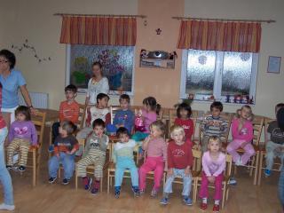 Návštěva Dětského domova v Kamenici na Lipou