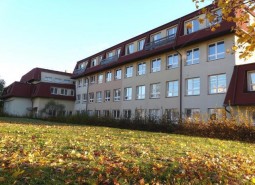 Budova školy Táboritská 1064