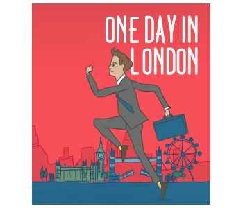 Divadelní představení „One Day in London“