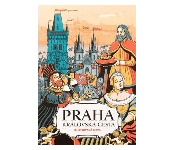 Odborná exkurze Praha