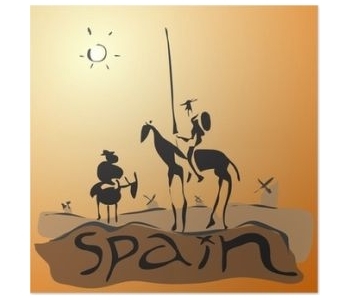 Don Quijote a ti druzí