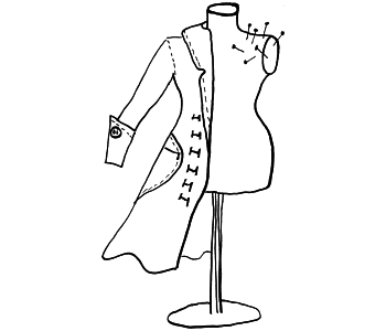 Modelářství a návrhářství oděvů