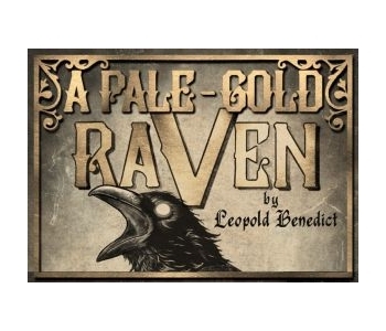 A PALE GOLD RAVEN