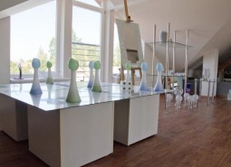 Vila - ateliér (studentské práce)