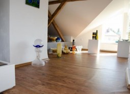 Vila - ateliér (studentské práce)