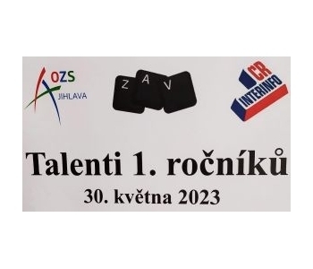 „Talenti 1. ročníků“