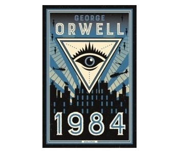 Anglické divadlo - 1984 od George Orwella